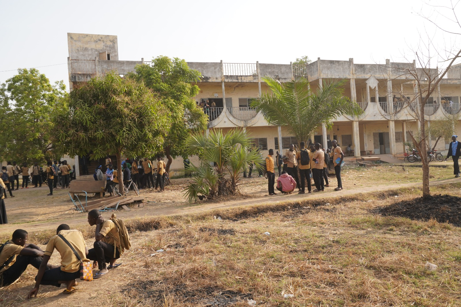 تعليم: توتر بين الحكومة والنقابة المستقلة للمعلمين التشاديين يهدد استقرار العام الدراسي في موندو