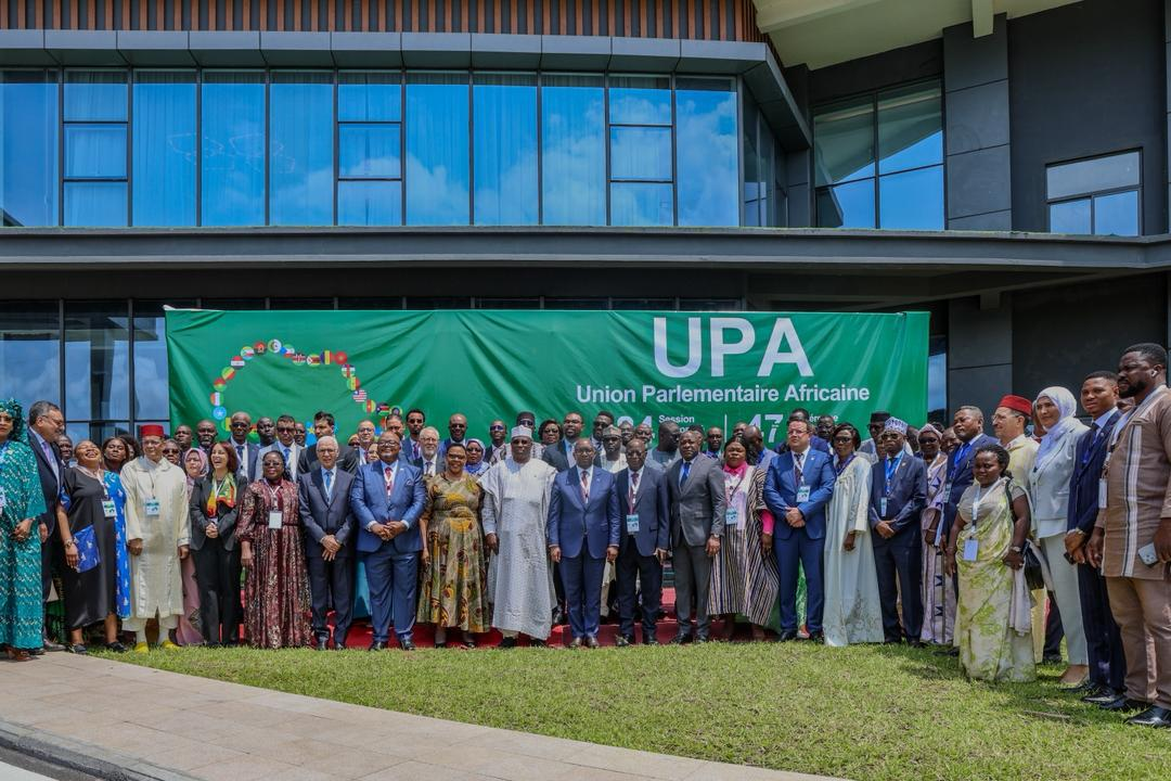 تشاد: علي كولوتو تشايمي يفتتح الدورة الـ 84 للجنة التنفيذية للاتحاد البرلماني الأفريقي في كينشاسا