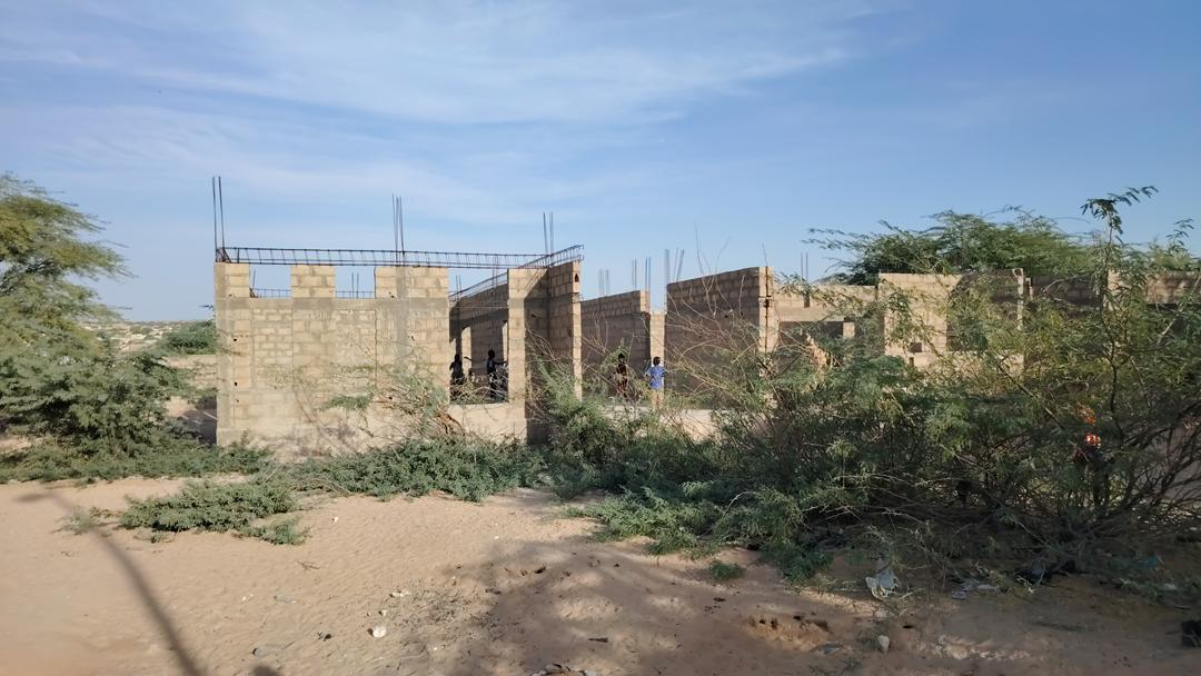 تشاد: لا يزال مركز الوسائط المتعددة في ماو مهجوراً بعد ثلاث سنوات من بدء العمل