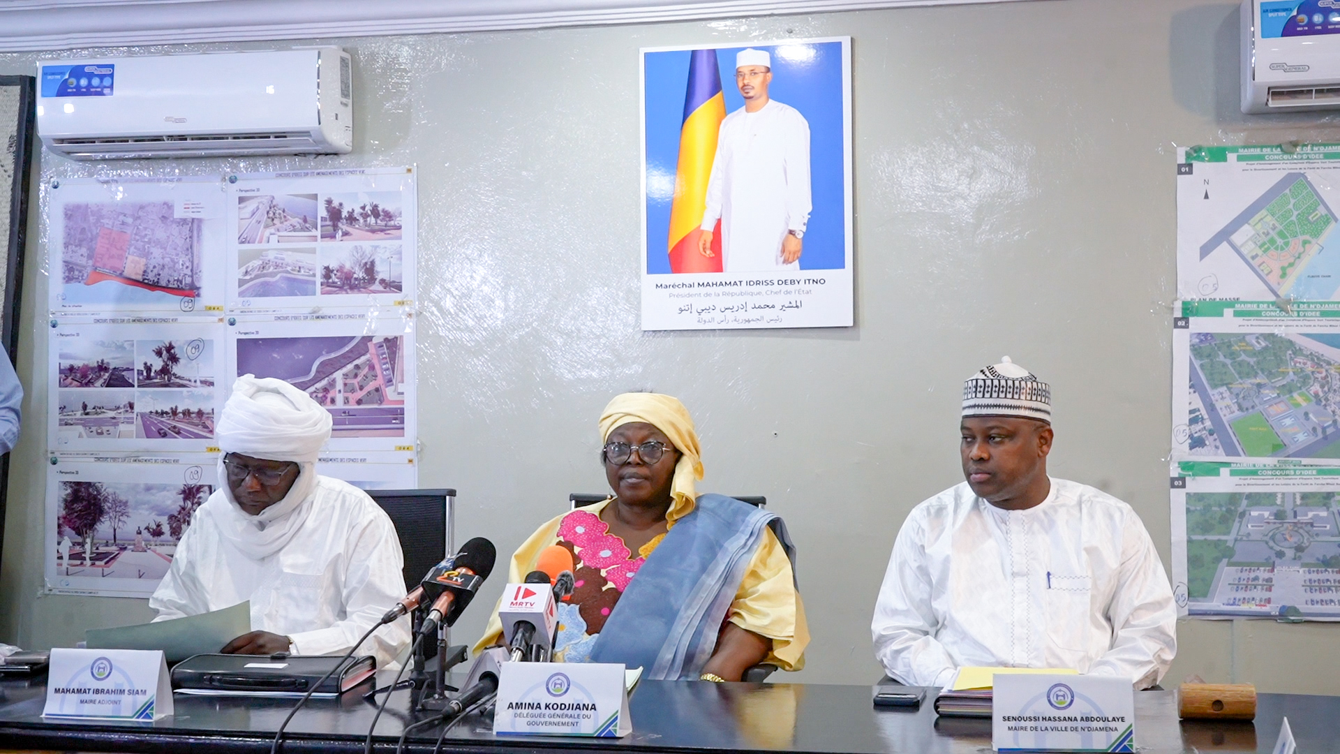 بلدية أنجمينا: مجلس بلدية أنجمينا يعقد دورته الأولى لعام 2026 لاعتماد ميزانية تتجاوز 21 مليار فرنك وتعزيز الحوكمة المحلية