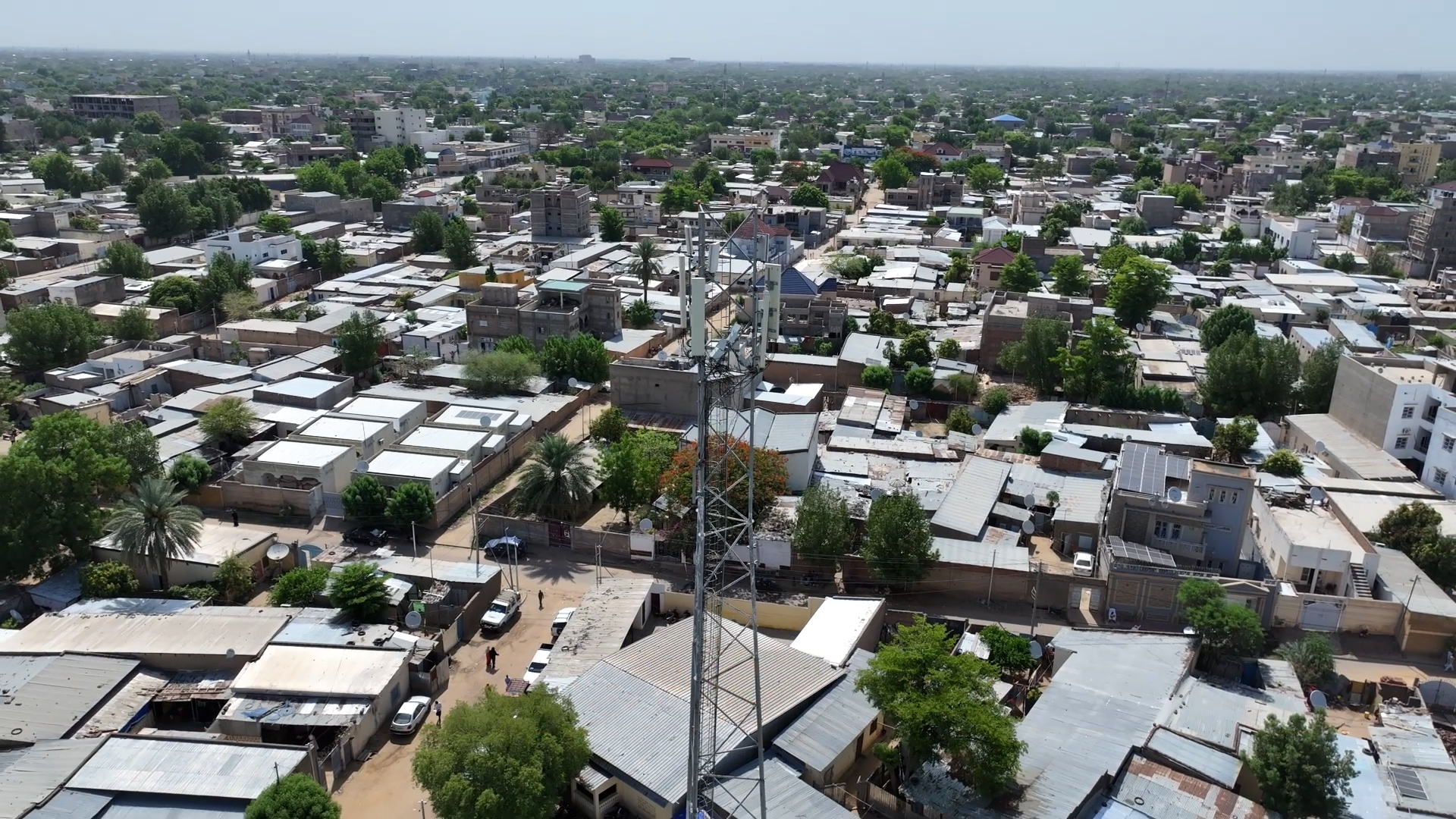 إتصالات: قطاع الإتصالات في تشاد بين طفرة الإنتشار وتحديات الجودة