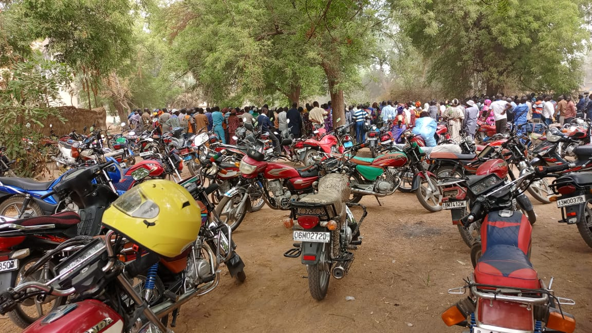 سار: نقابة معلمي تشاد فرع ولاية شاري الأوسط يعلنون الإضراب ابتداءً من 18 فبراير