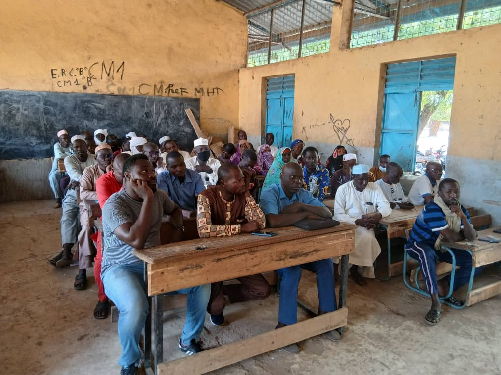 سلامات: المكتب التنفيذي الاقليمي لنقابة معلمي تشاد يجدد دعمه للمكتب الوطني ويدعو إلى اليقظة