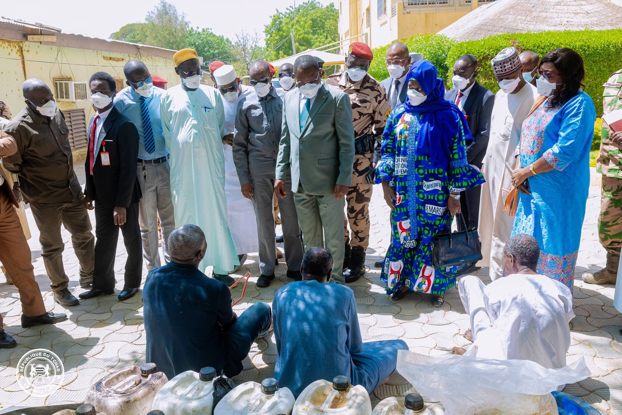 مكافحة المخدرات: ضبط كمية كبيرة من المواد المخدرة في جمارك نغيلي
