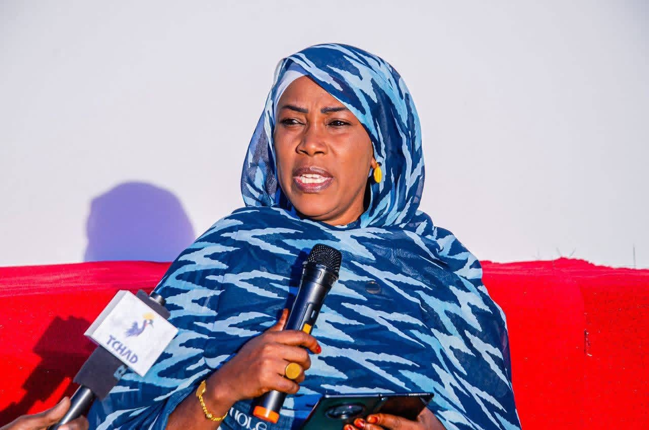 سياسة: انتخاب النائبة أمينة تجاني يحيى في اللجنة التوجيهية لمبادرة البرلمانيين الشباب بالبنك الدولي