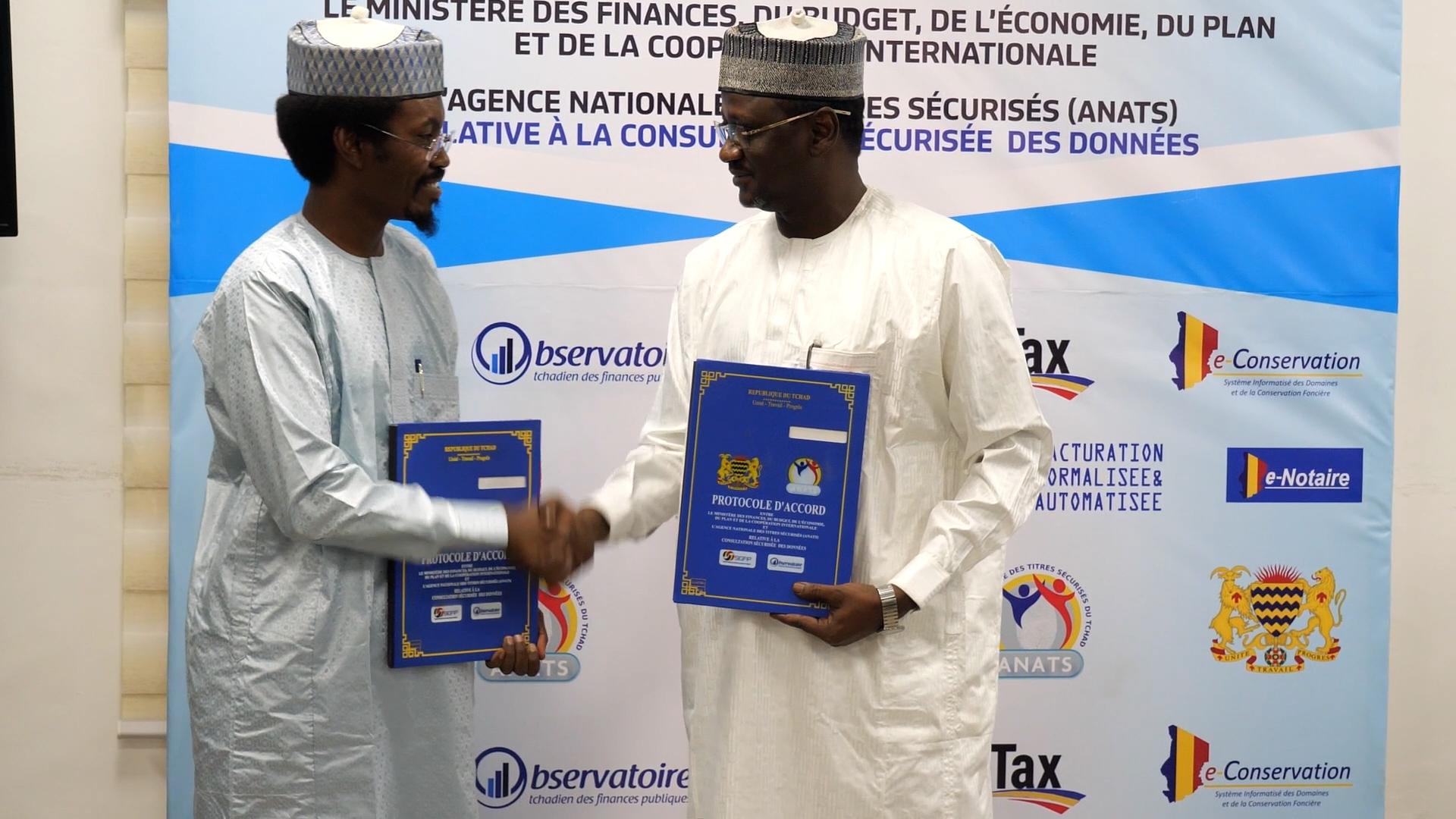 مالية: إتفاقية تعاون لمكافحة الإحتيال الضريبي بين وزارة المالية والوكالة الوطنية للوثائق المؤمنة