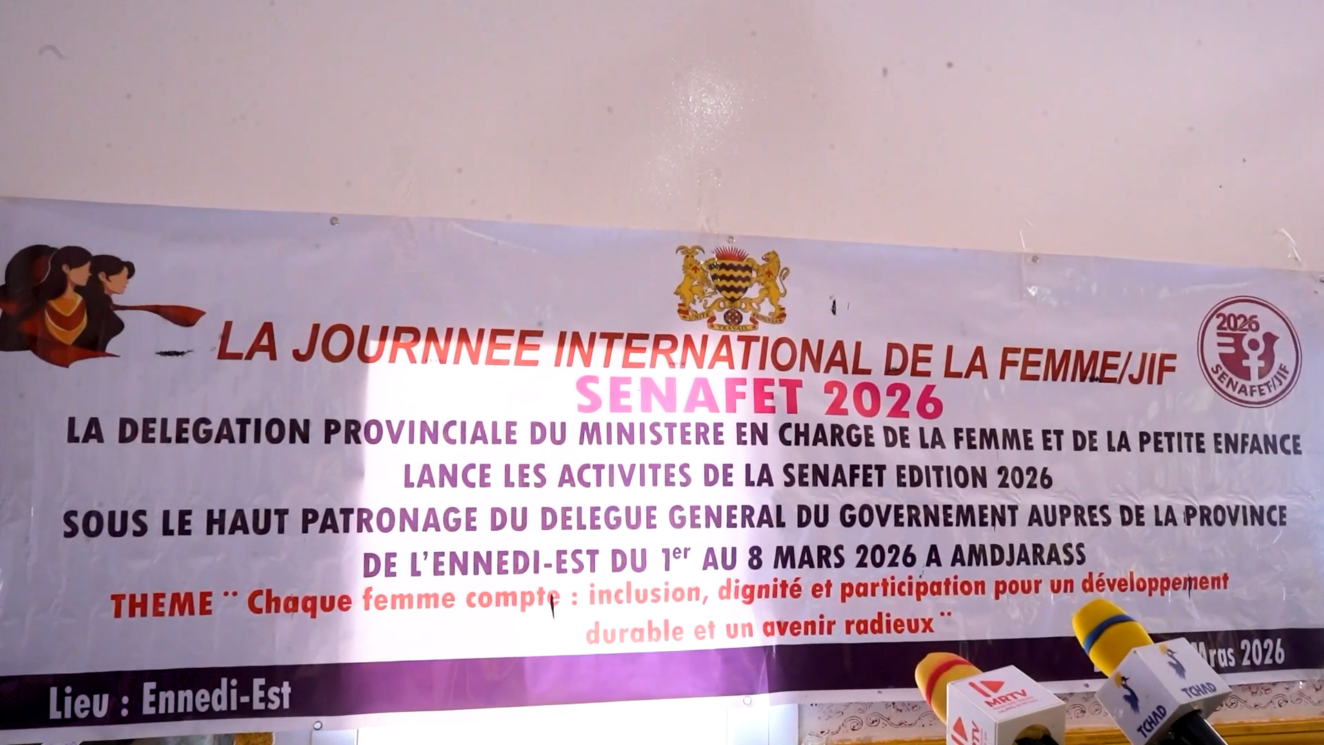 الأسبوع الوطني للمرأة: عدد من ولايات البلاد تشهد الانطلاقة الرسمية للأنشطة وسط مشاركة واسعة من النساء