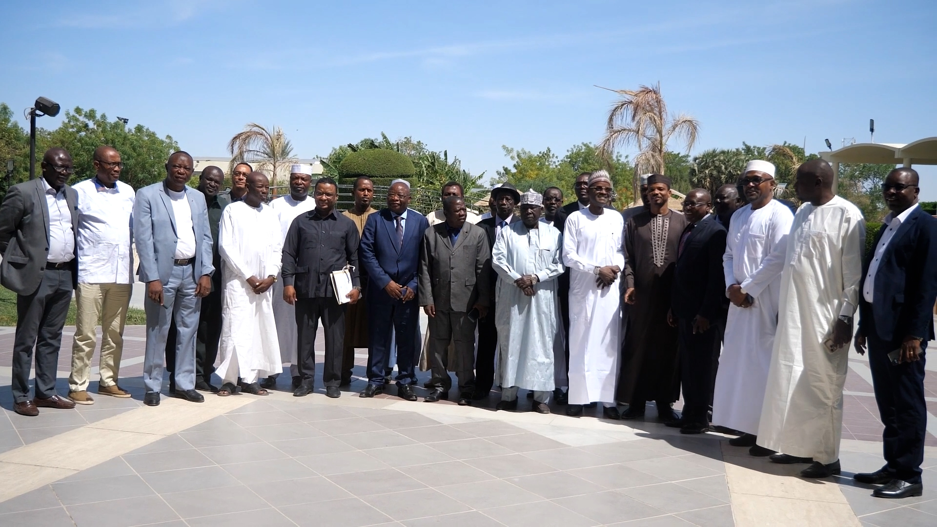 إقتصاد: ورشة لعرض تقدم أعمال الإحصاء العام الثالث للسكان والمساكن في تشاد