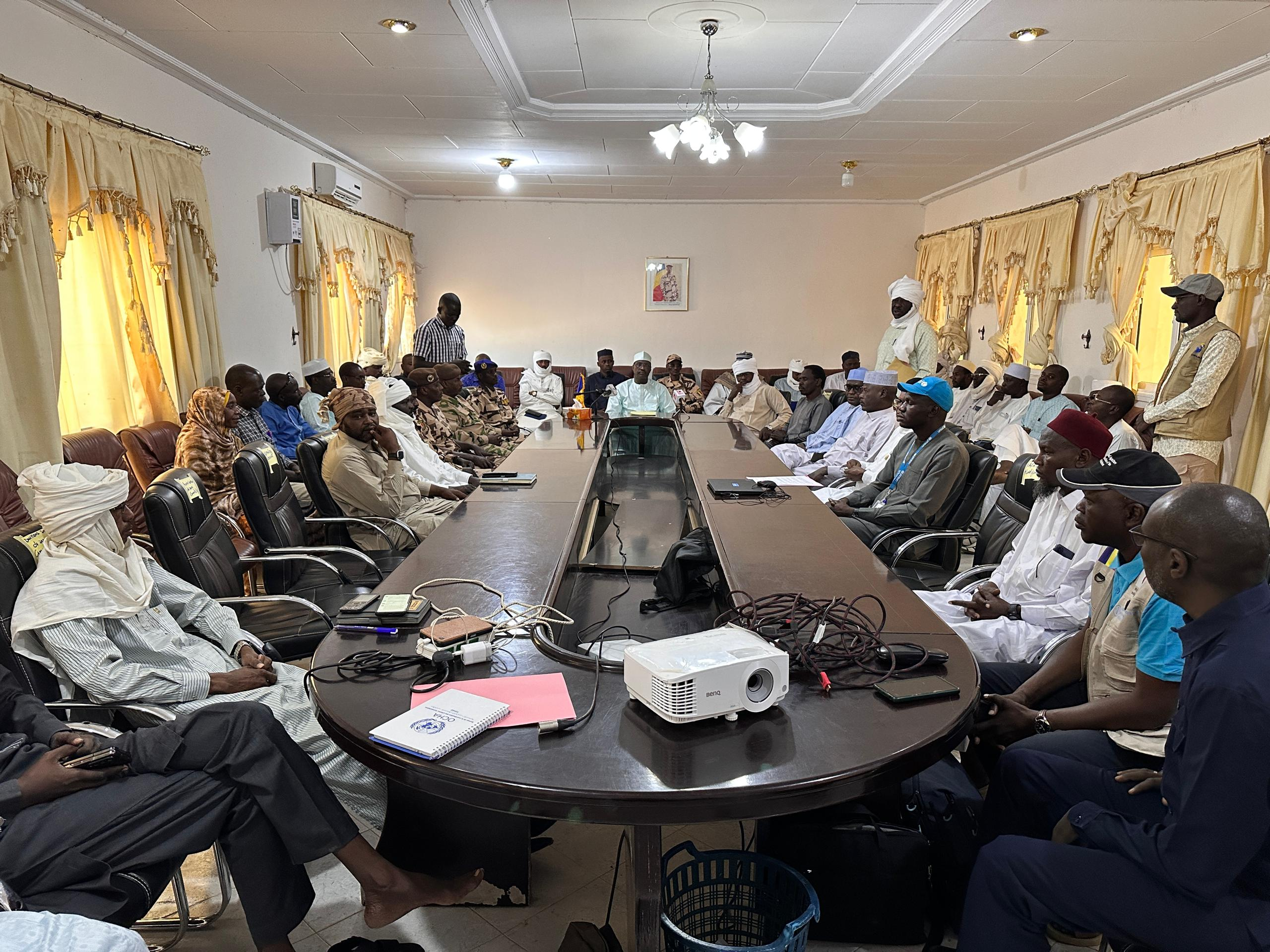 وادي فيرا: انطلاق ورشة إعداد برنامج الاستثمار السنوي لسنة 2026 ببلتن