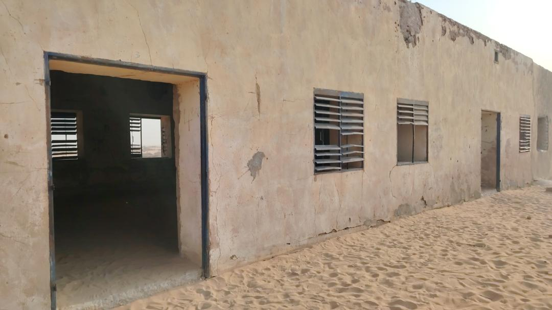 تربية: ثانوية محافظة كانم الشمالية في رحمة الإهمال, بنية تحتية متدهورة ونقص حاد يهددان مستقبل التلاميذ